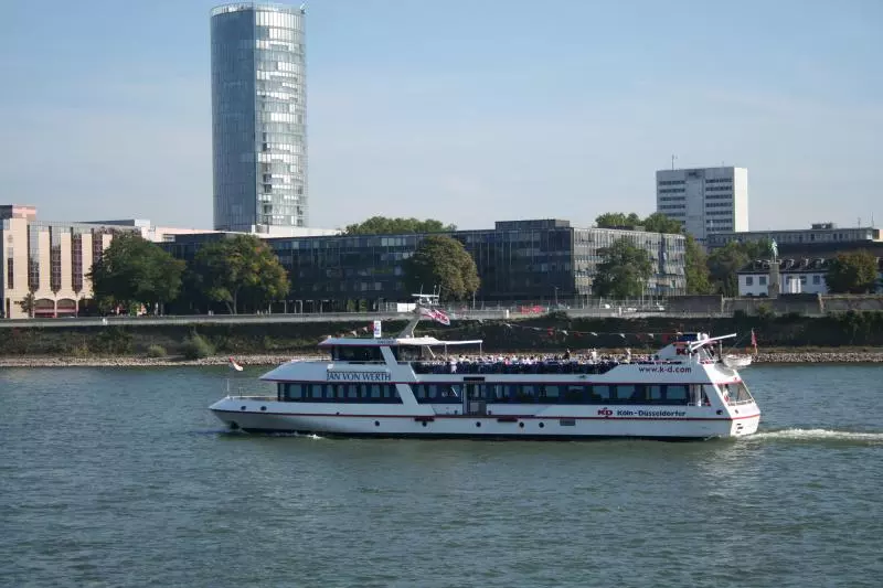 Köln (c) Sabine Wiedamann